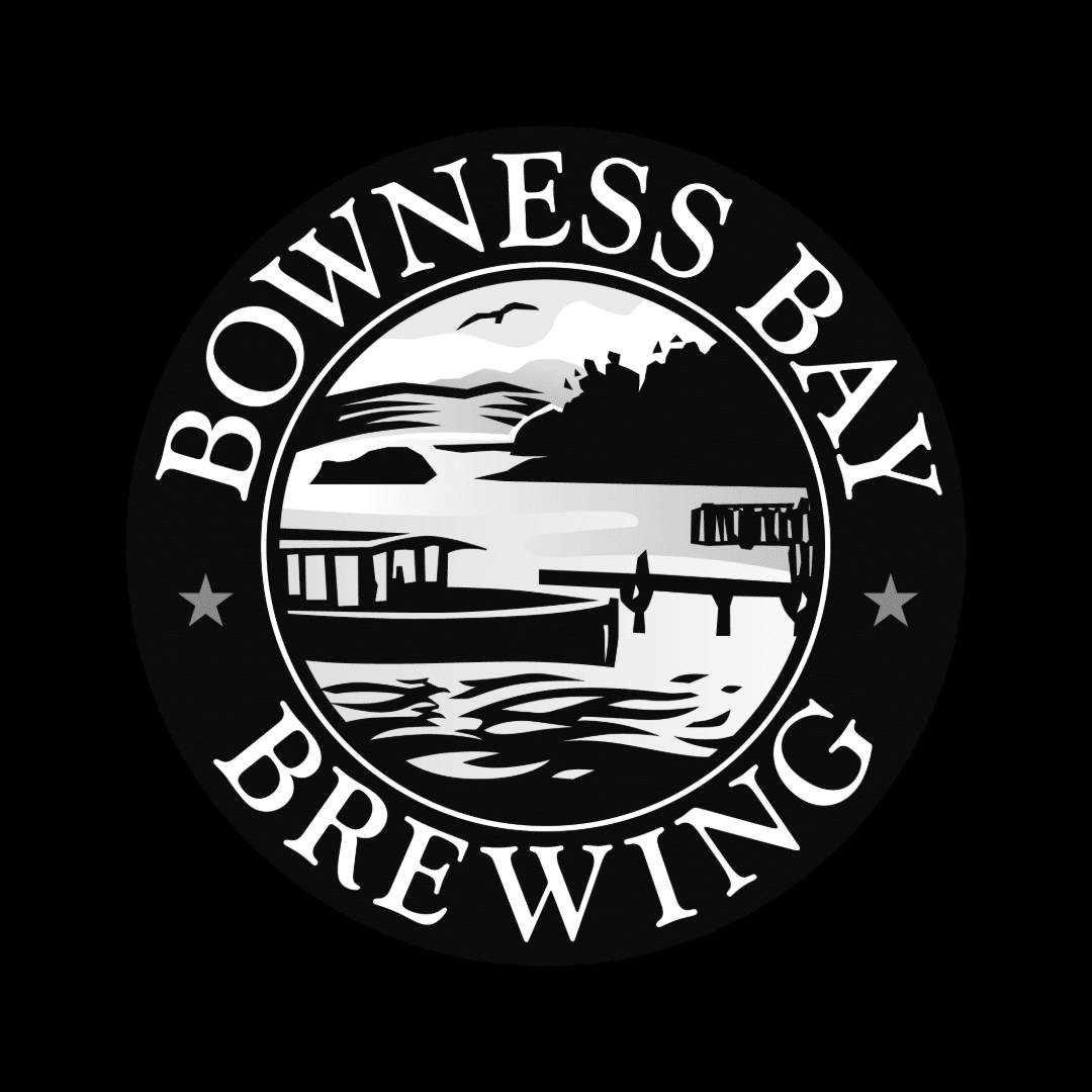 Bowness Bay Brewing Logo Bar Blade - Bowness Bay Brewery